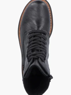 Damen Rieker Damen Biker Boots