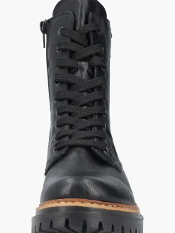Damen Rieker Damen Biker Boots