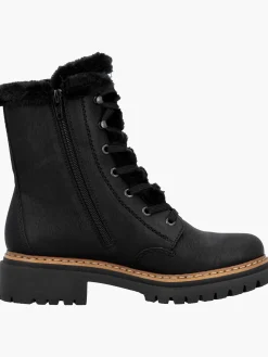 Damen Rieker Damen Biker Boots
