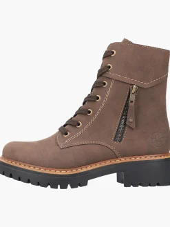 Damen Rieker Damen Biker Boots