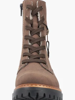 Damen Rieker Damen Biker Boots
