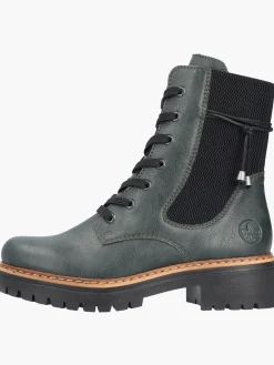 Damen Rieker Damen Biker Boots