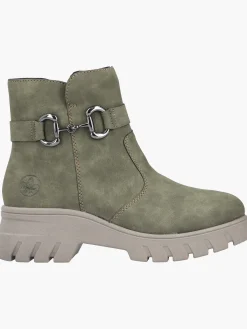 Damen Rieker Damen Biker Boots