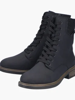 Damen Rieker Damen Biker Boots