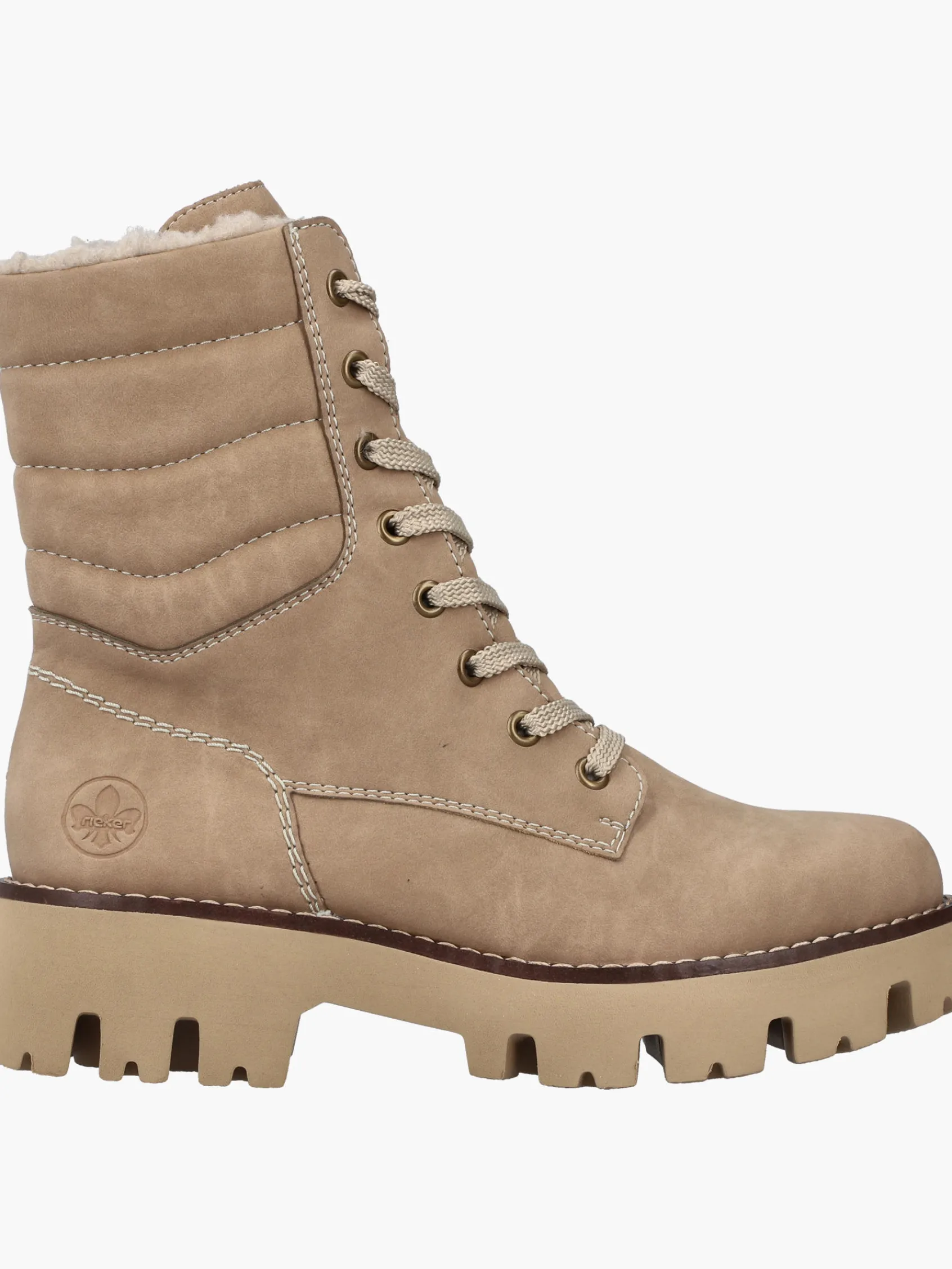 Damen Rieker Damen Biker Boots
