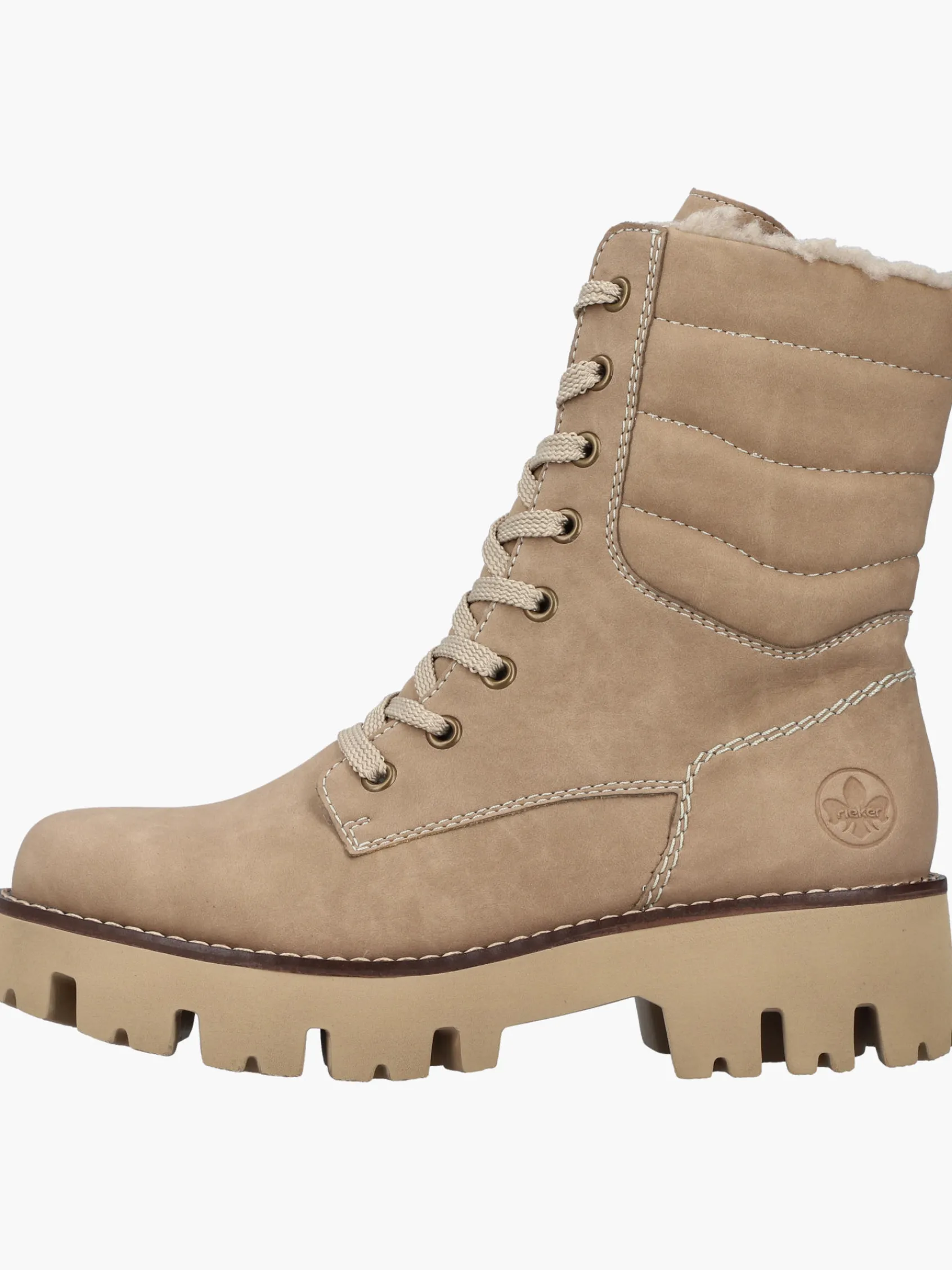 Damen Rieker Damen Biker Boots