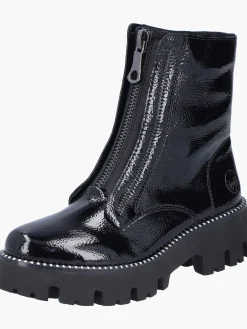 Damen Rieker Damen Biker Boots