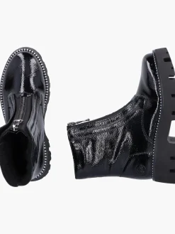 Damen Rieker Damen Biker Boots