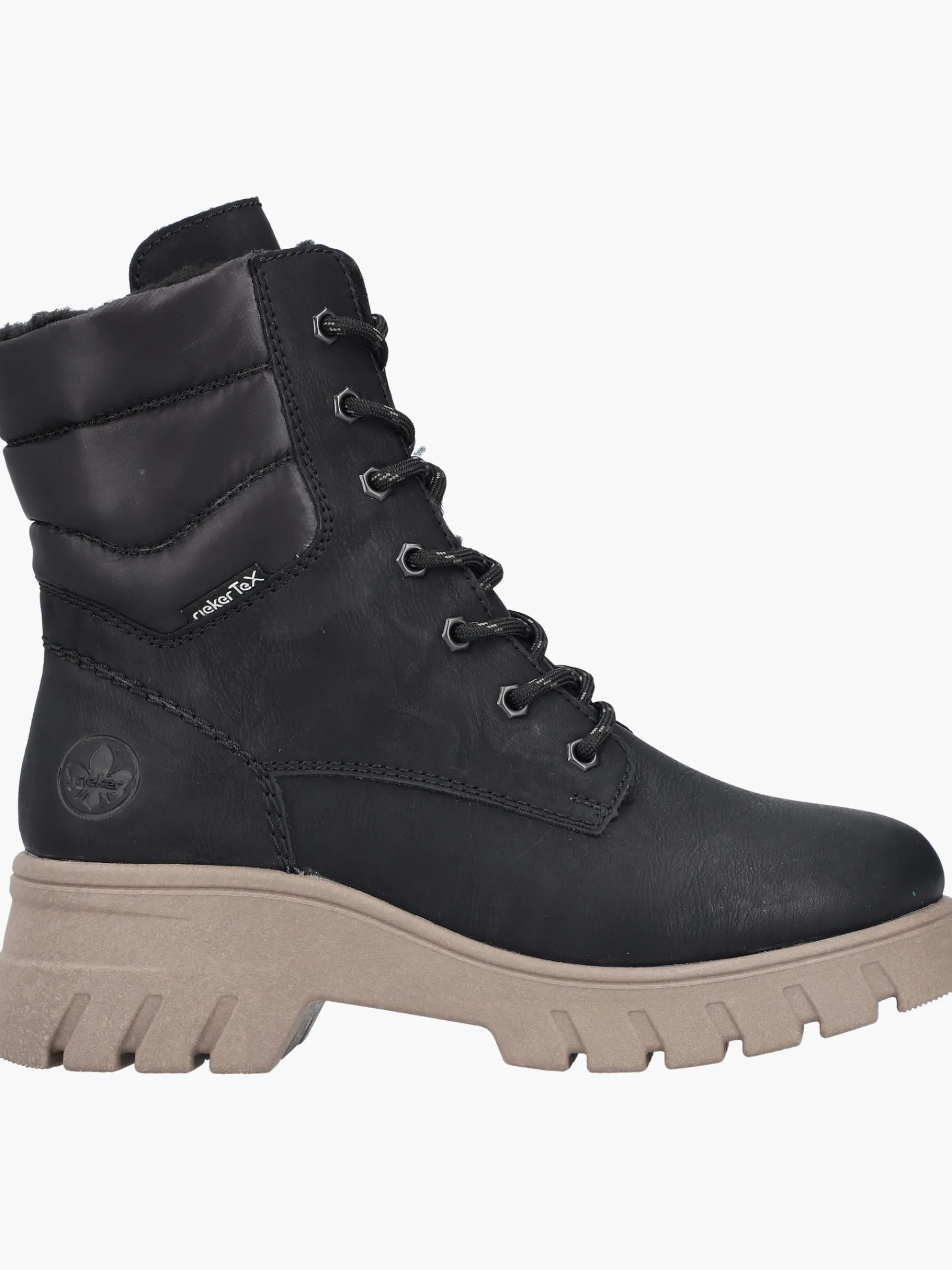 Damen Rieker Damen Biker Boots