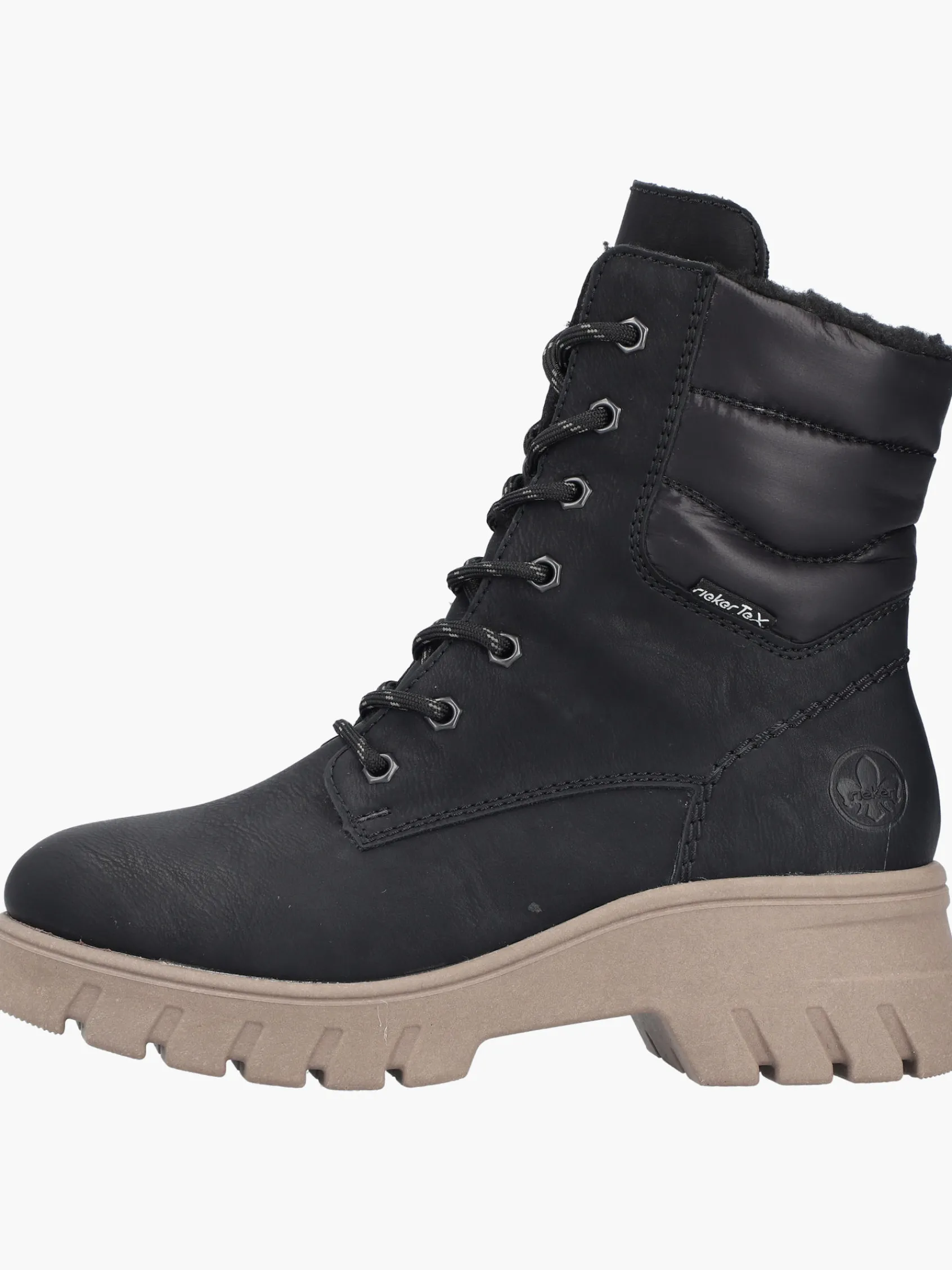 Damen Rieker Damen Biker Boots