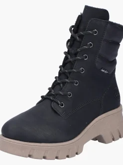 Damen Rieker Damen Biker Boots