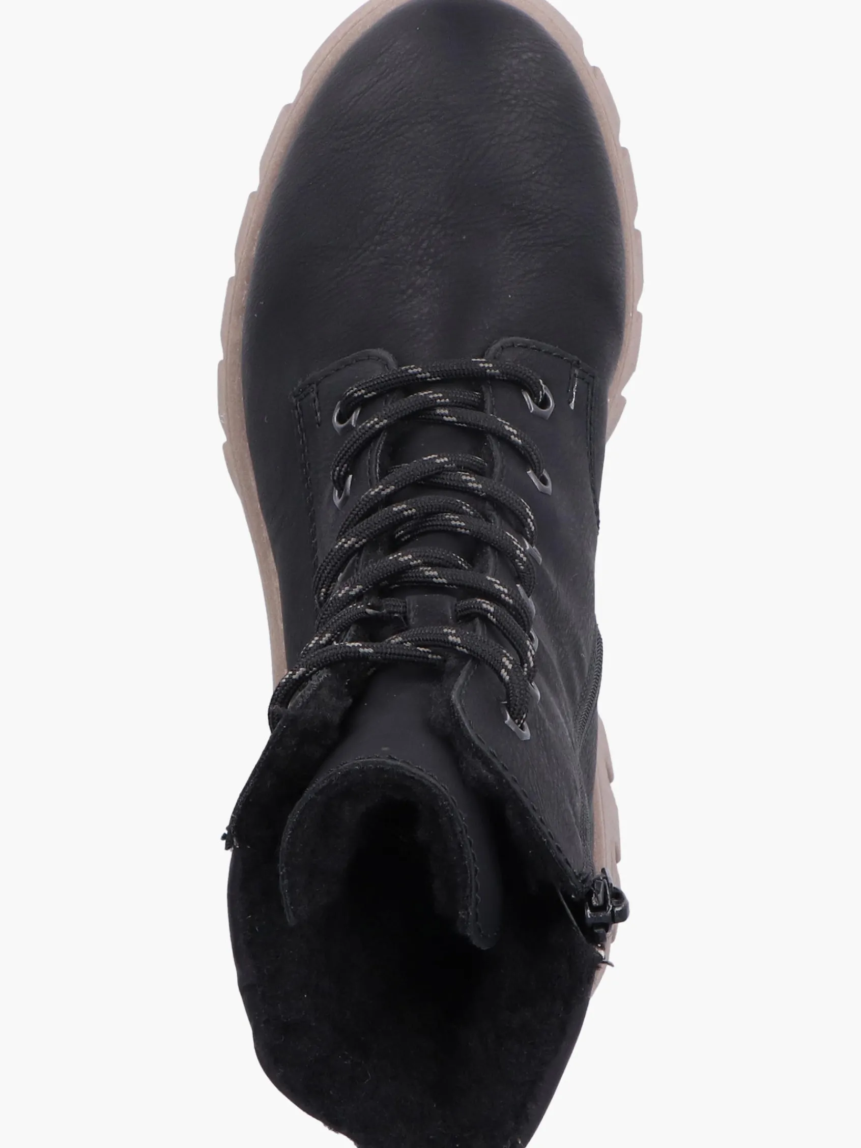 Damen Rieker Damen Biker Boots