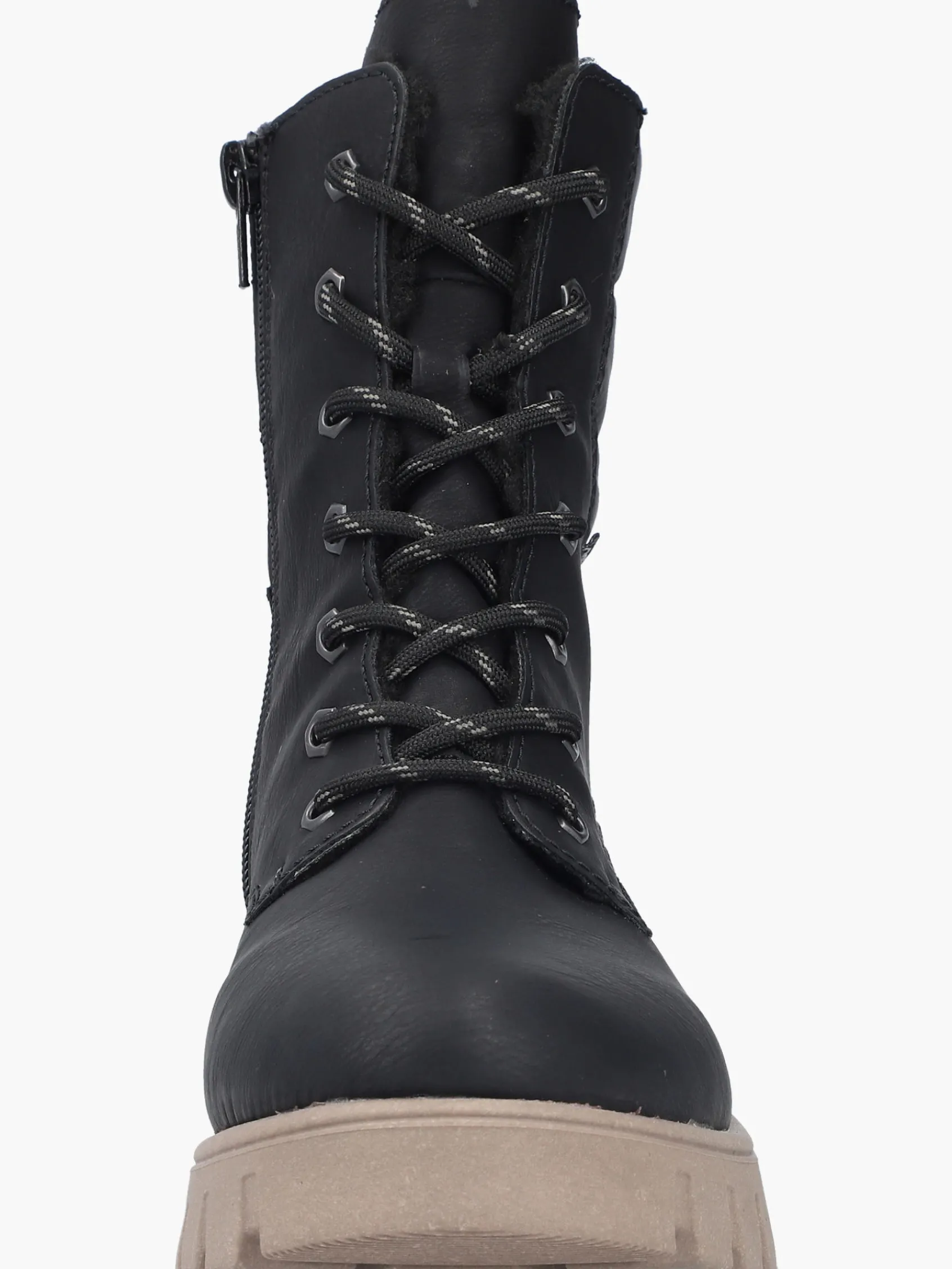 Damen Rieker Damen Biker Boots