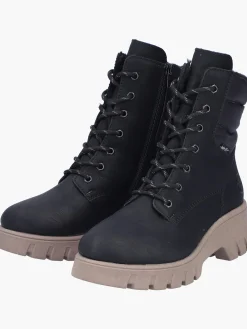 Damen Rieker Damen Biker Boots