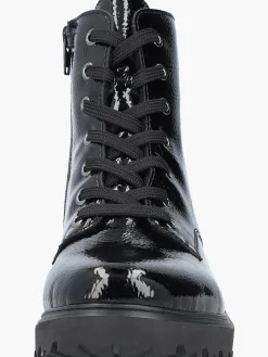 Damen Rieker Damen Biker Boots