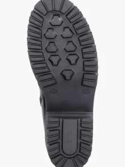Damen Rieker Damen Biker Boots