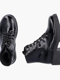 Damen Rieker Damen Biker Boots