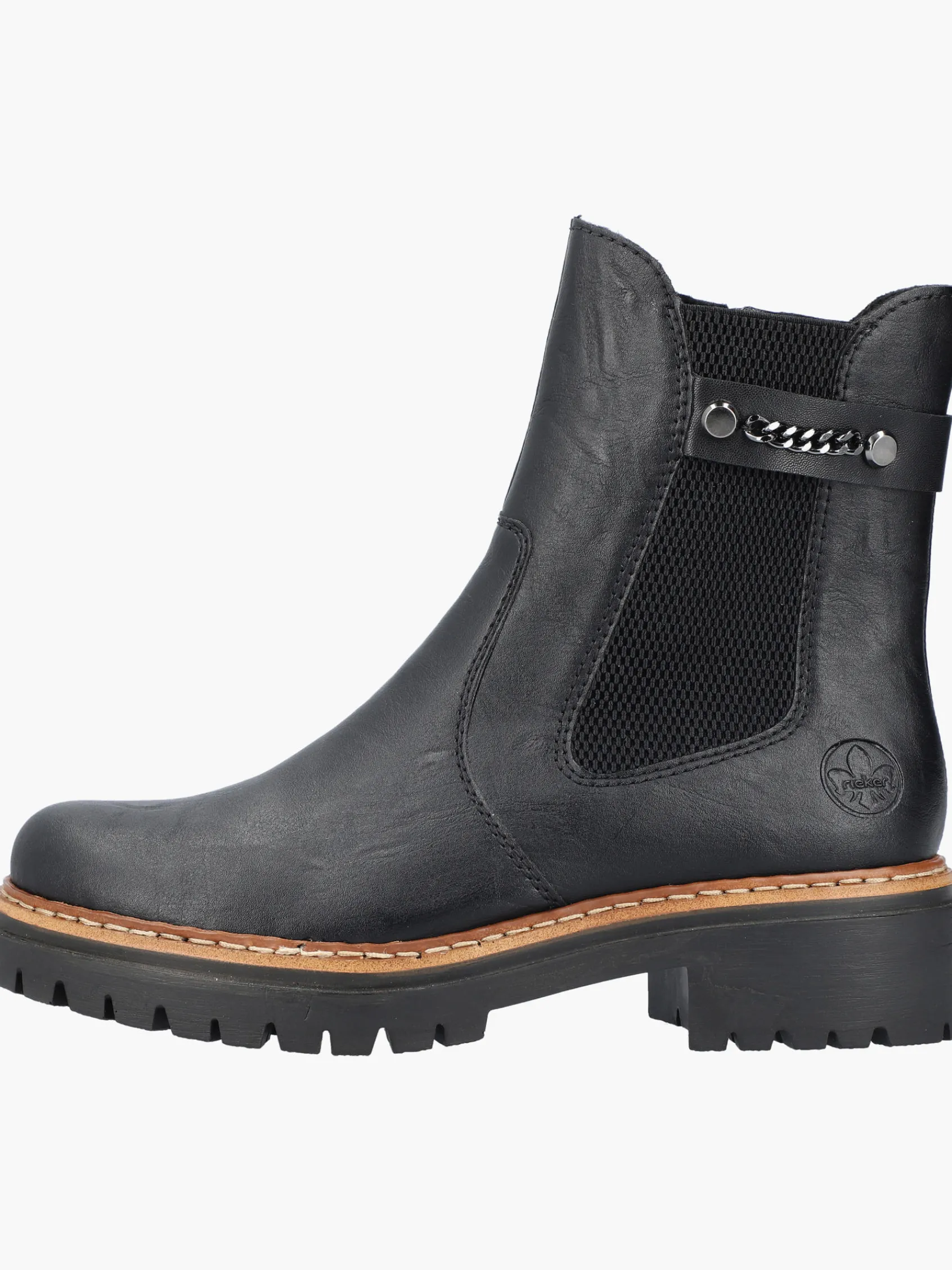 Damen Rieker Damen Chelsea Boots