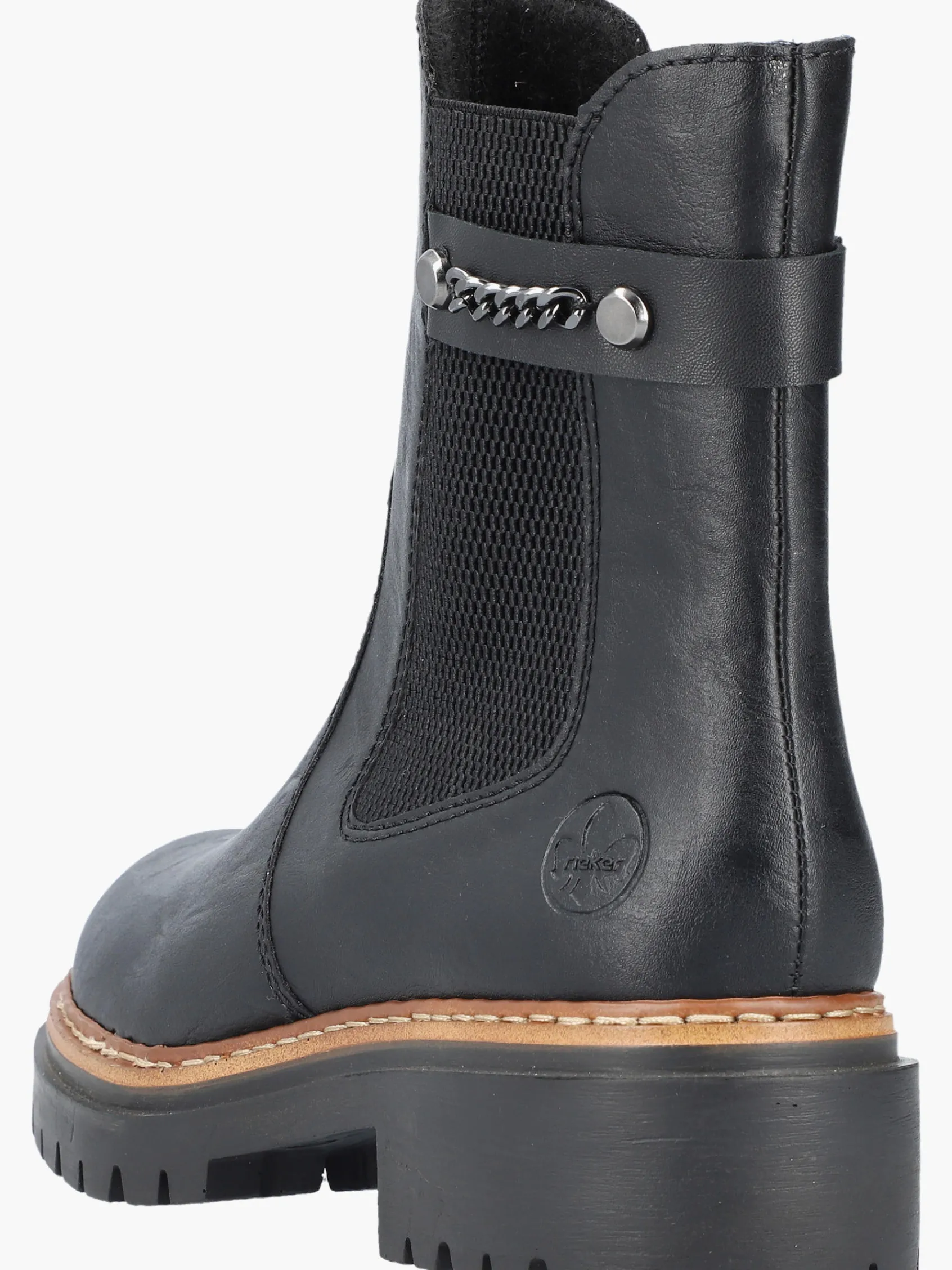Damen Rieker Damen Chelsea Boots