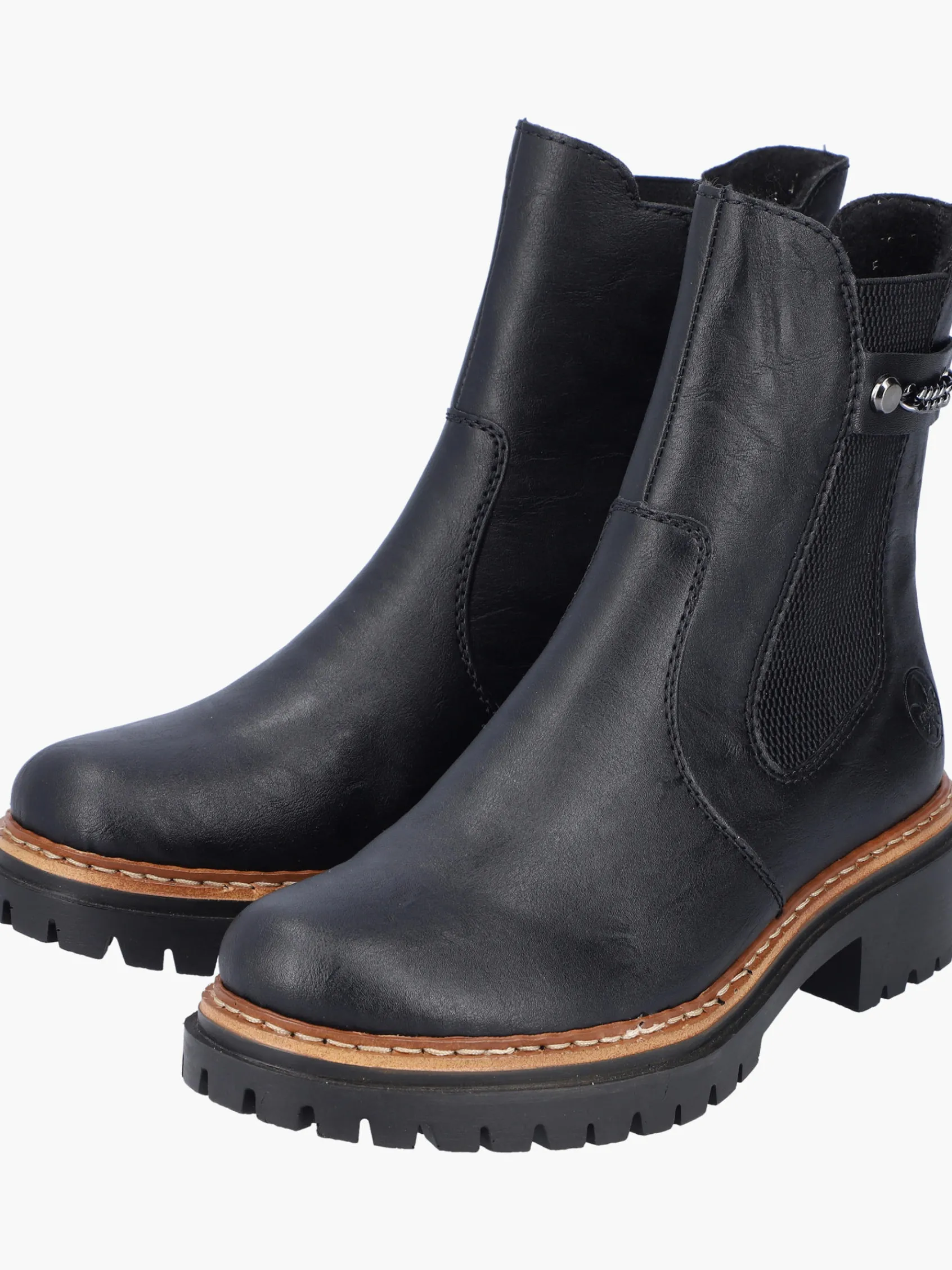 Damen Rieker Damen Chelsea Boots