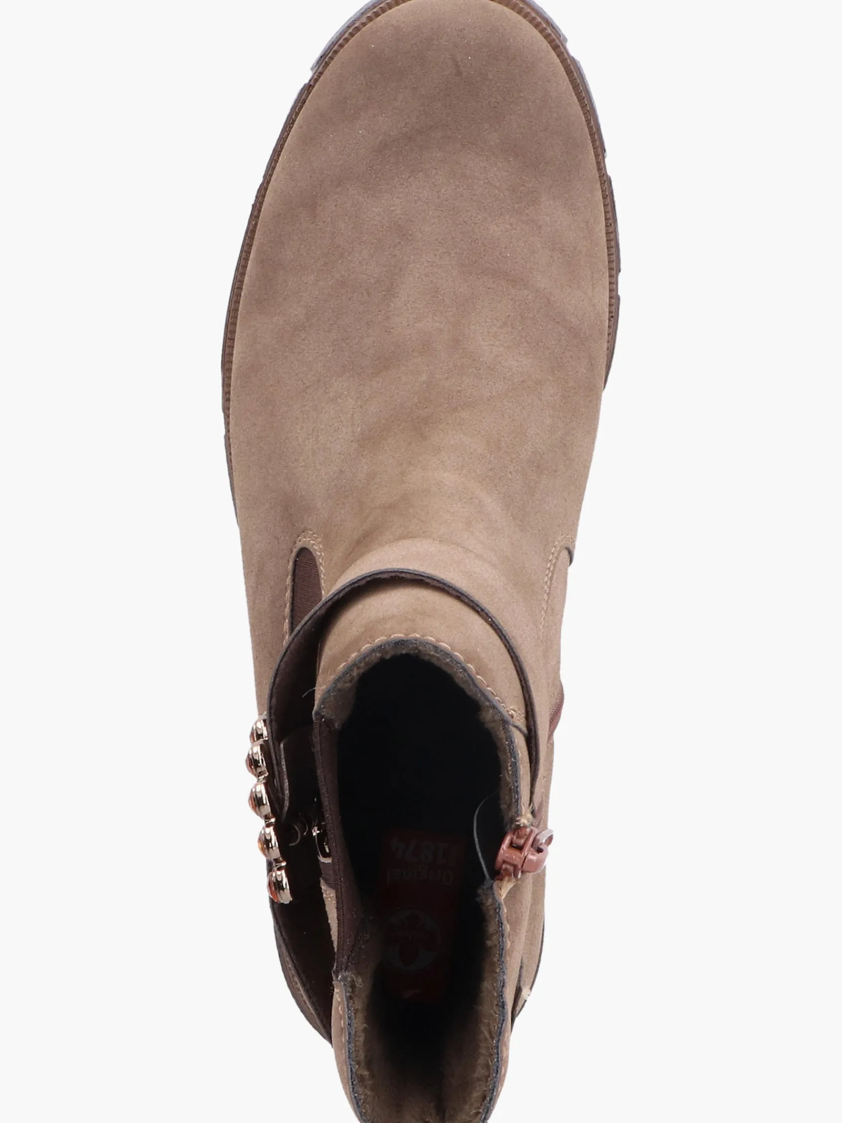 Damen Rieker Damen Chelsea Boots