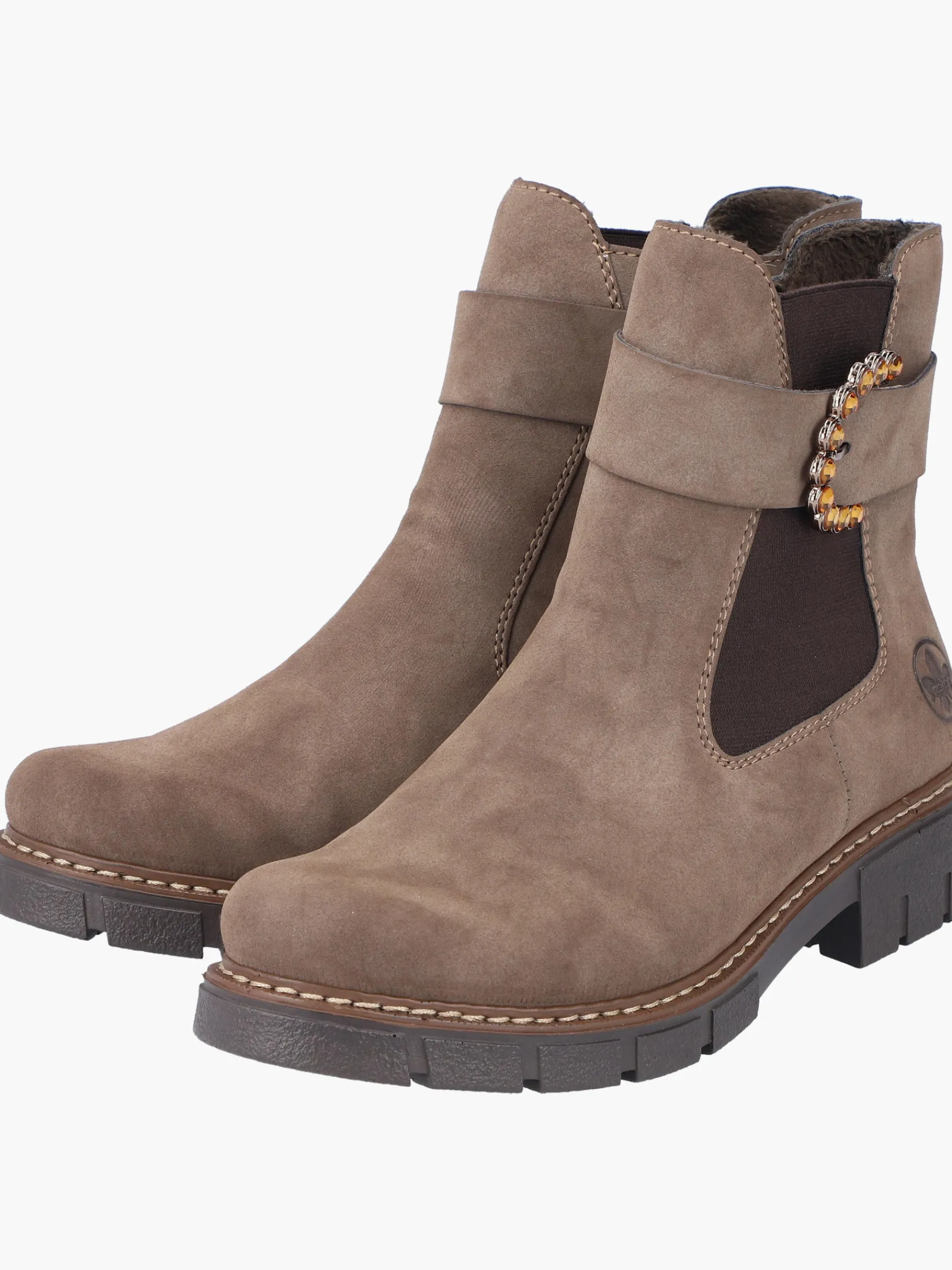 Damen Rieker Damen Chelsea Boots
