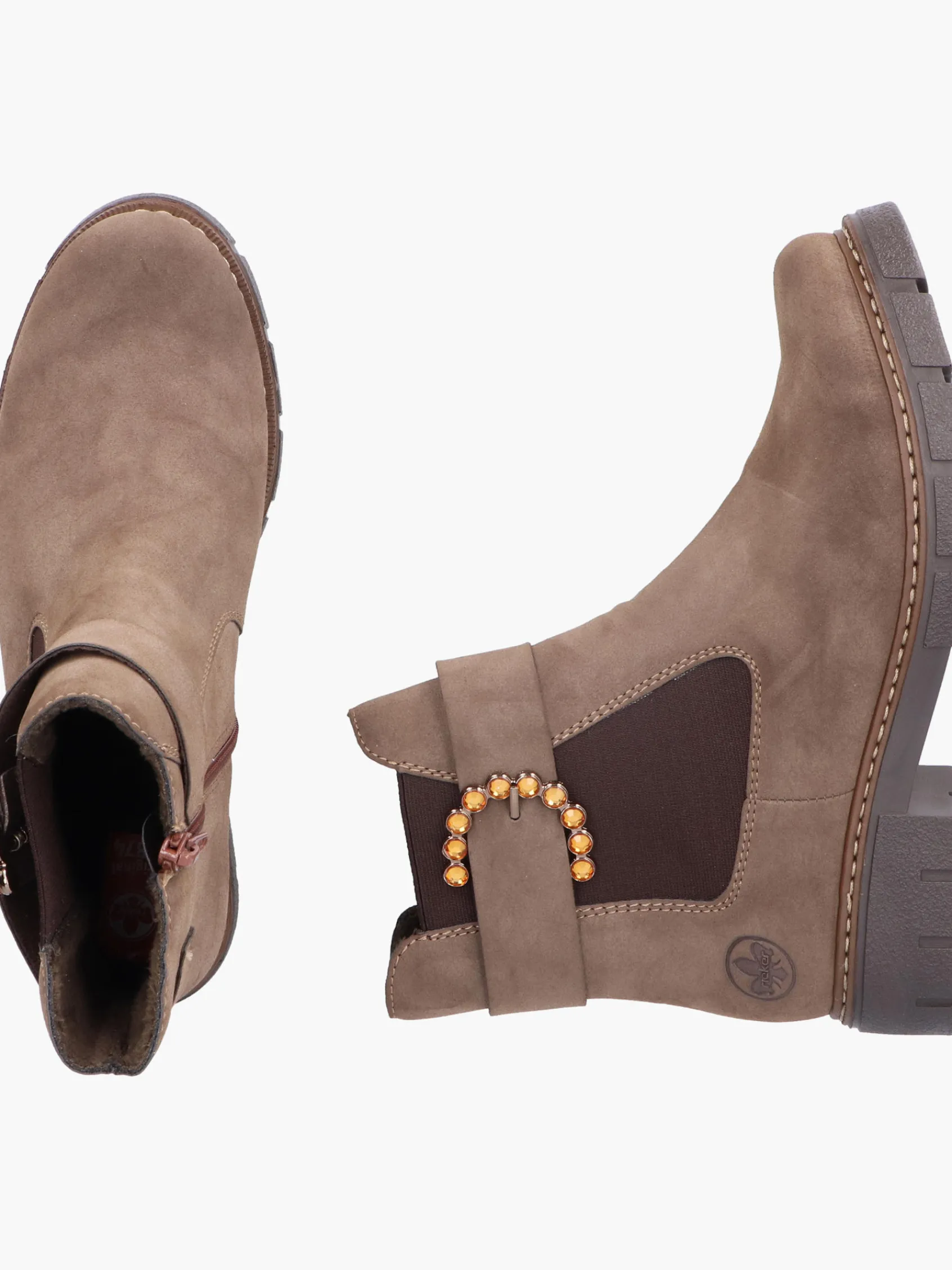 Damen Rieker Damen Chelsea Boots