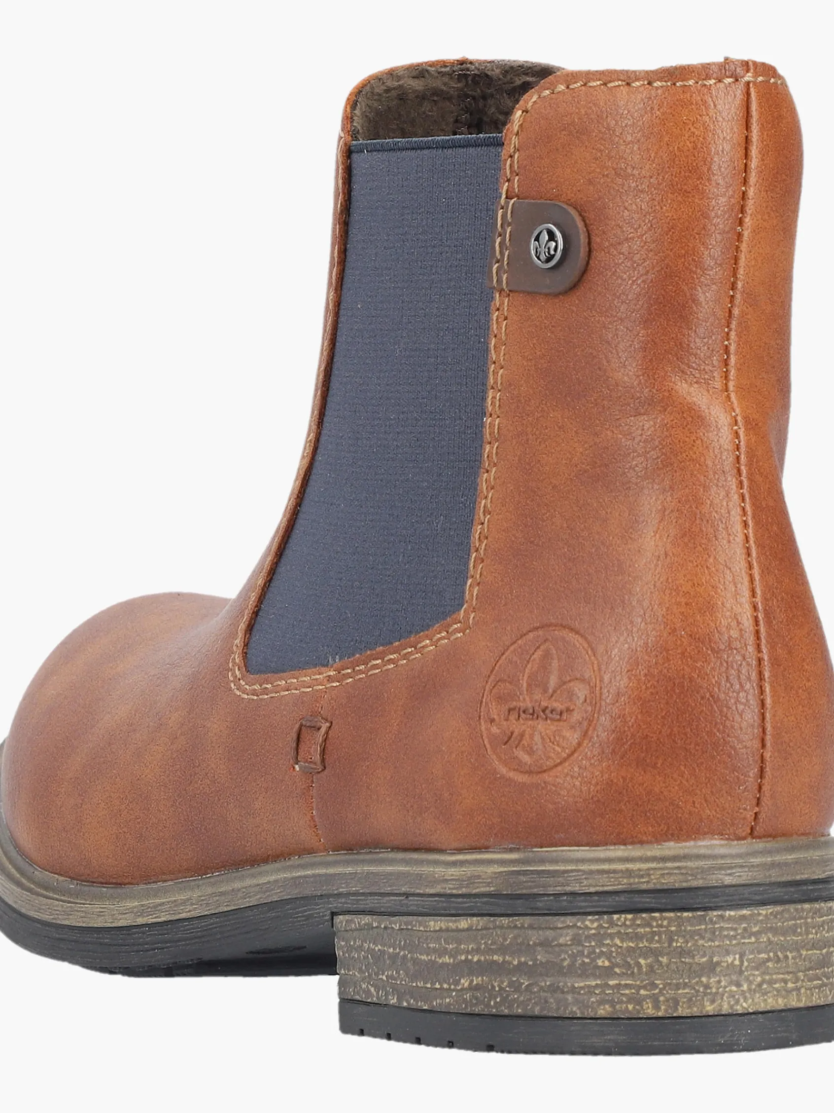 Damen Rieker Damen Chelsea Boots