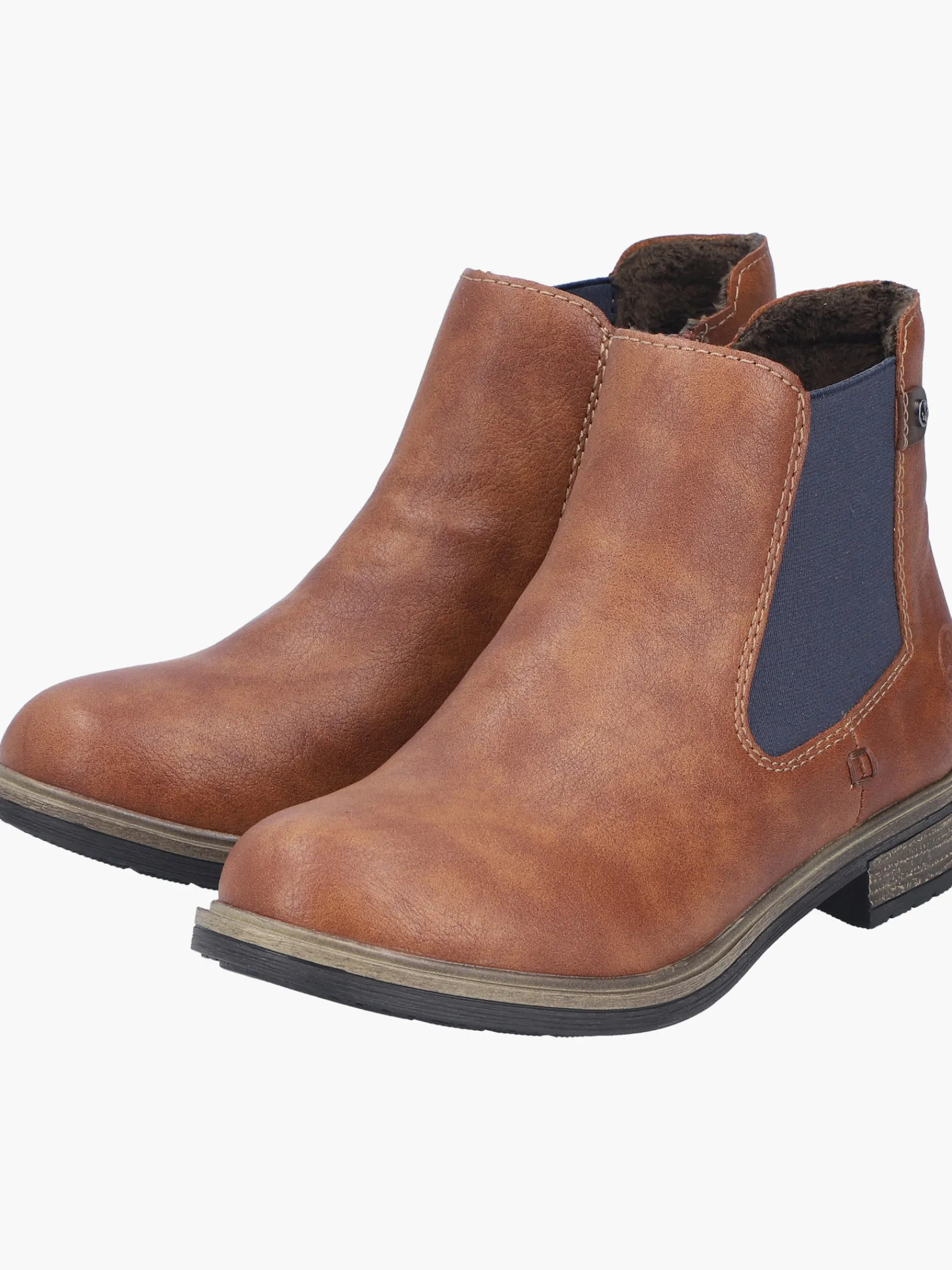 Damen Rieker Damen Chelsea Boots