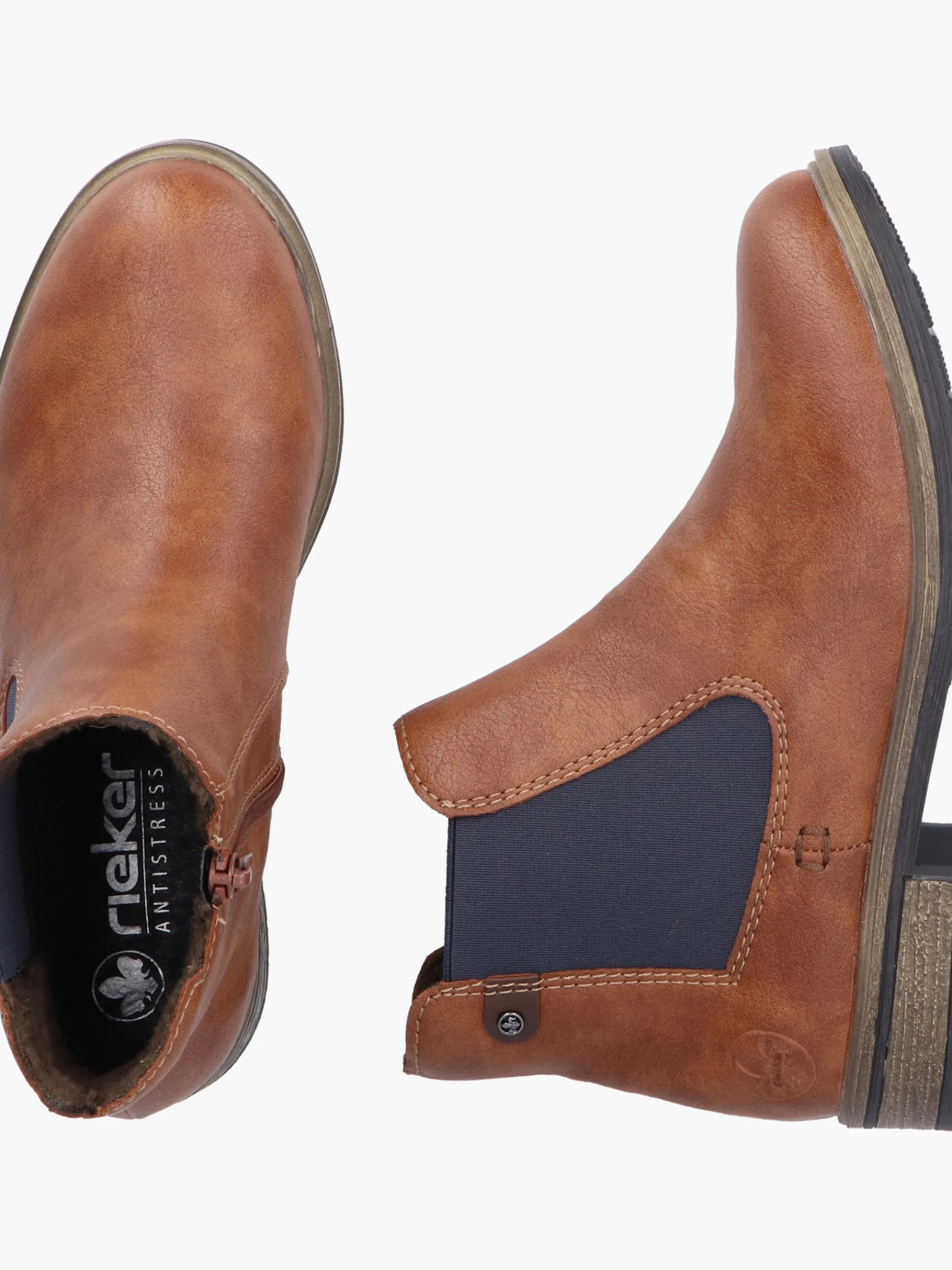Damen Rieker Damen Chelsea Boots