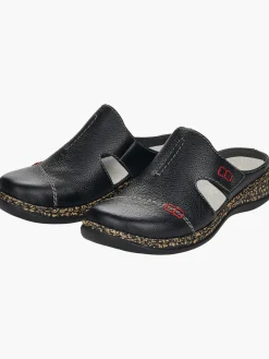 Damen Rieker Damen Clogs
