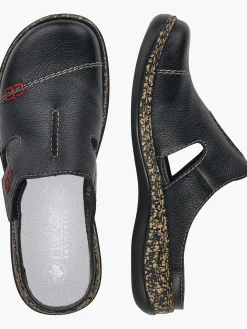 Damen Rieker Damen Clogs