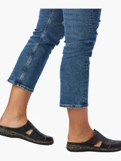Damen Rieker Damen Clogs