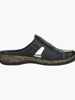 Damen Rieker Damen Clogs