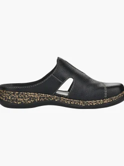 Damen Rieker Damen Clogs