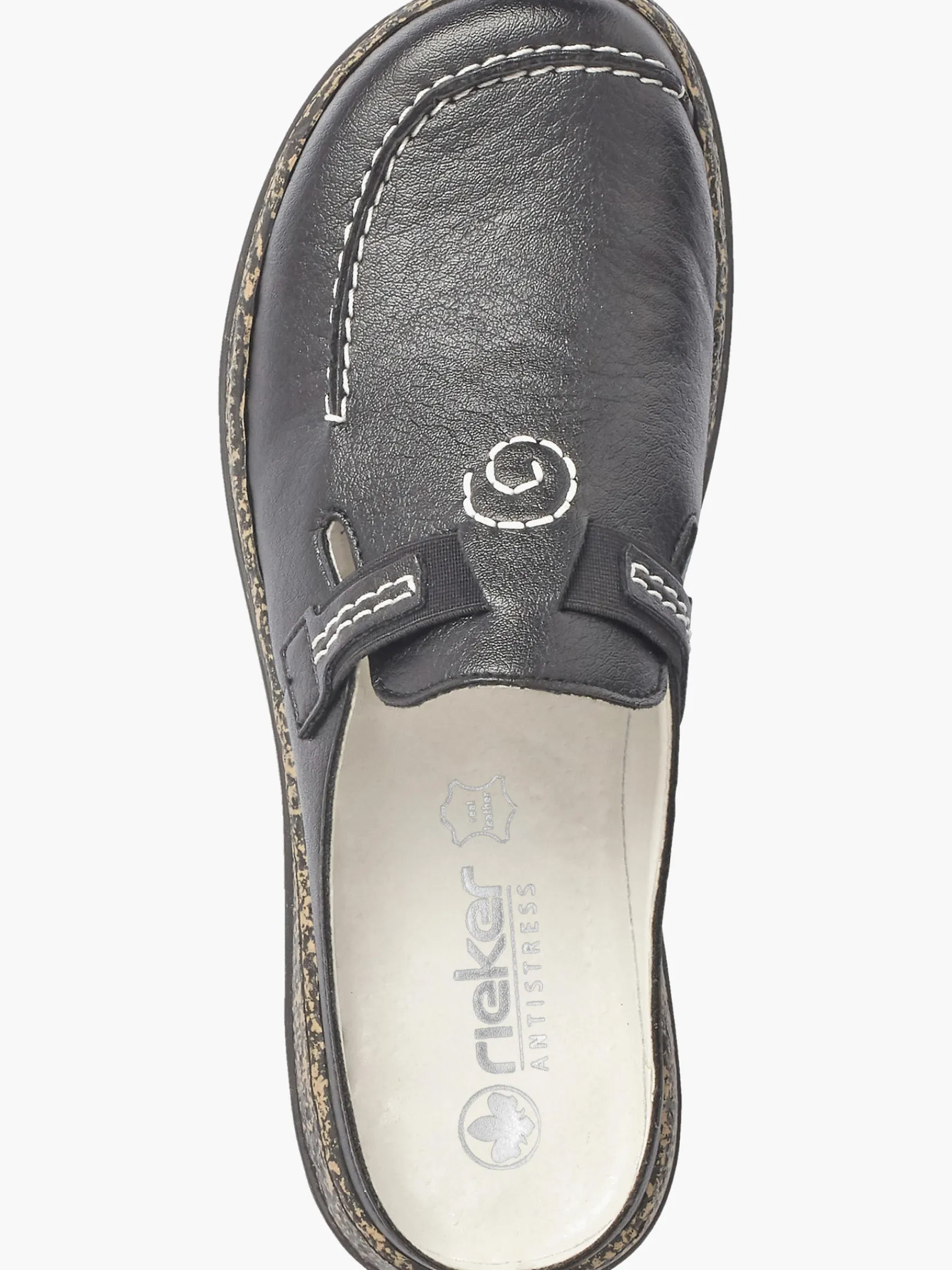 Damen Rieker Damen Clogs