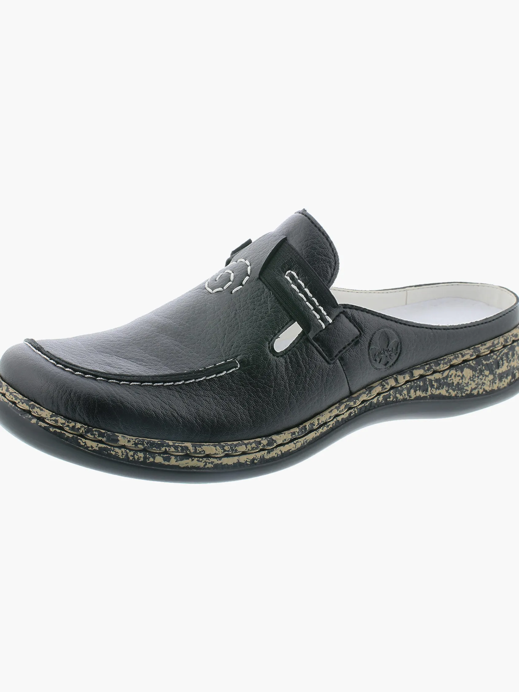 Damen Rieker Damen Clogs