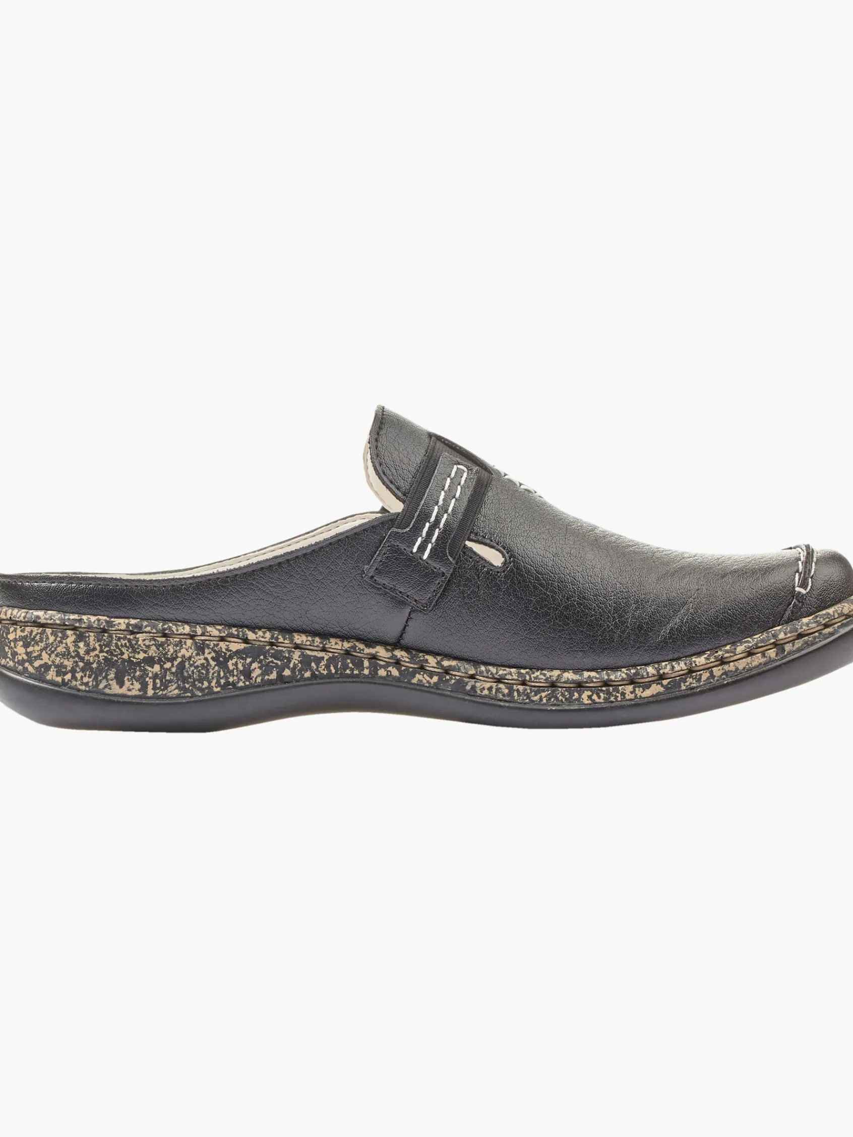 Damen Rieker Damen Clogs
