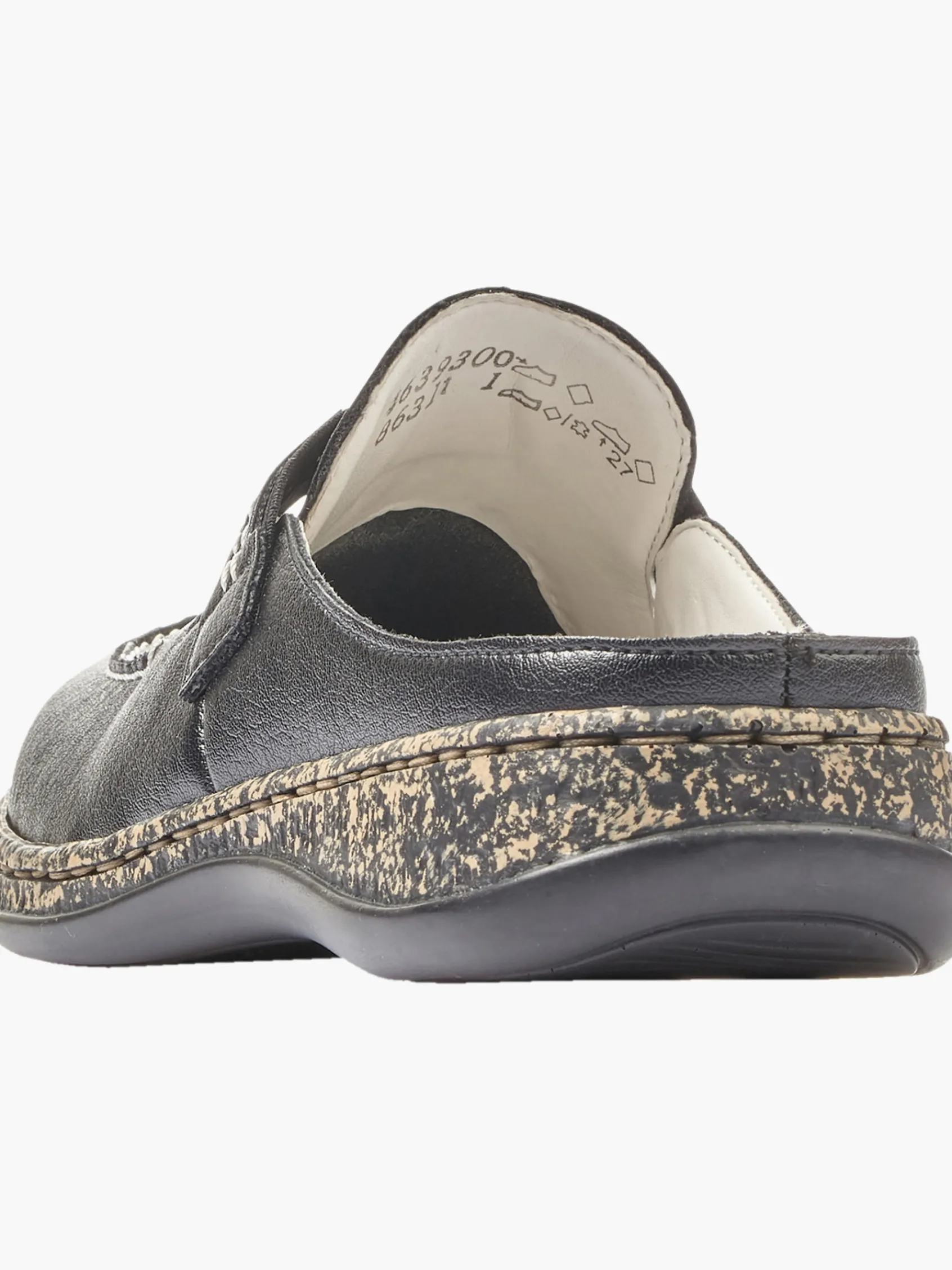 Damen Rieker Damen Clogs