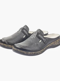 Damen Rieker Damen Clogs