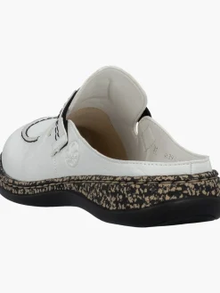Damen Rieker Damen Clogs