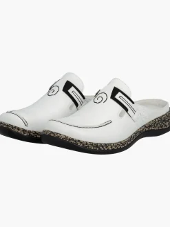 Damen Rieker Damen Clogs