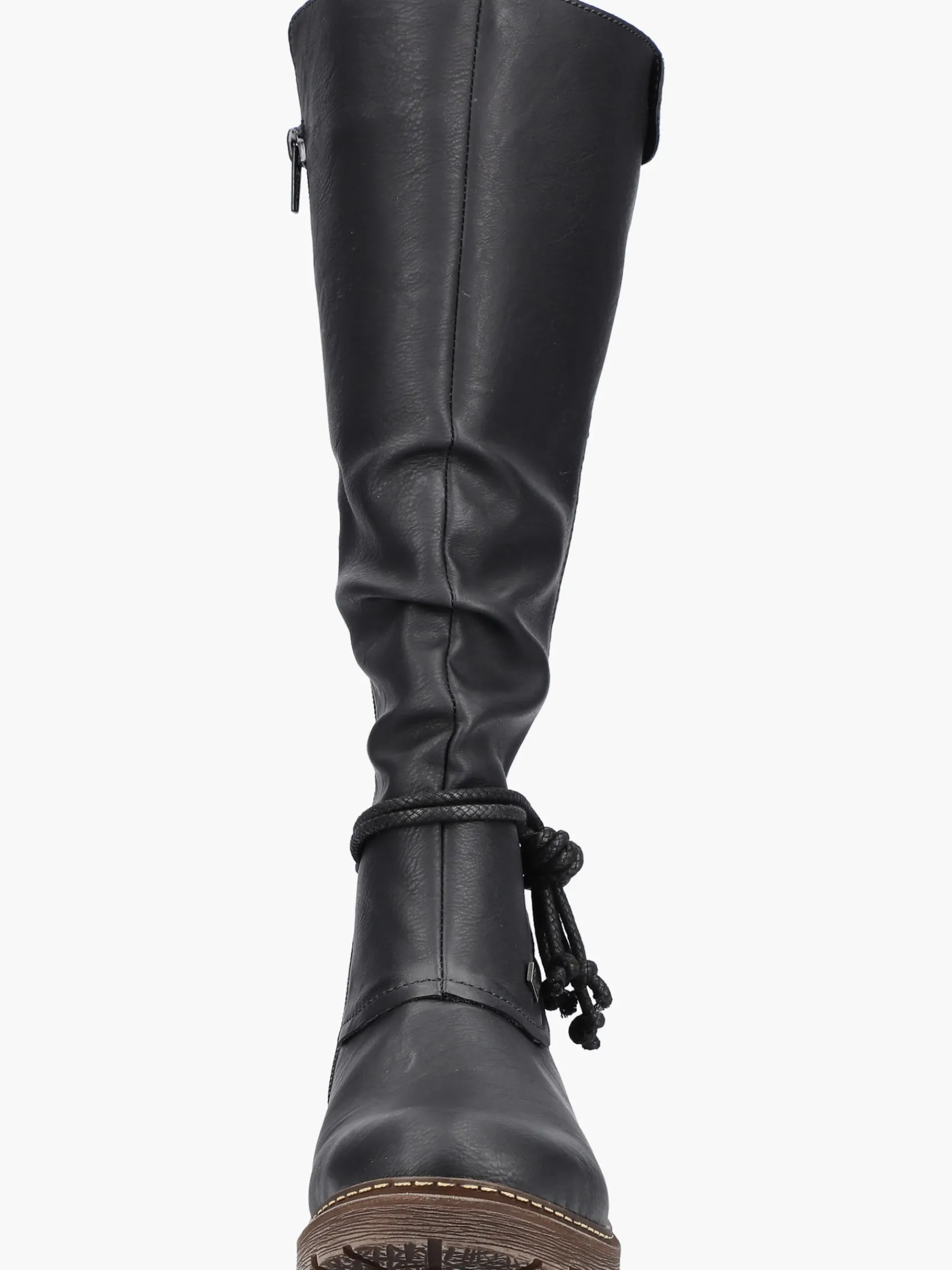 Damen Rieker Damen Hochschaftstiefel