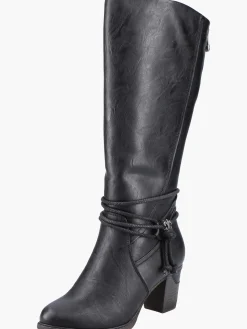 Damen Rieker Damen Hochschaftstiefel