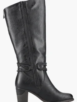 Damen Rieker Damen Hochschaftstiefel