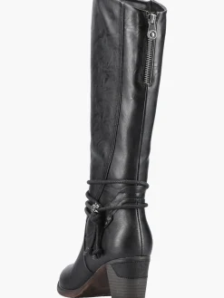 Damen Rieker Damen Hochschaftstiefel