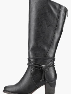 Damen Rieker Damen Hochschaftstiefel