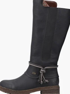 Damen Rieker Damen Hochschaftstiefel