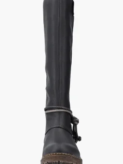 Damen Rieker Damen Hochschaftstiefel