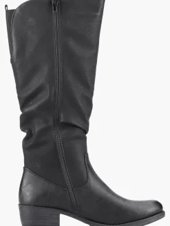 Damen Rieker Damen Hochschaftstiefel